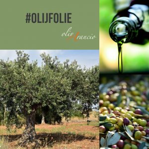 olijf olie OlivArancio