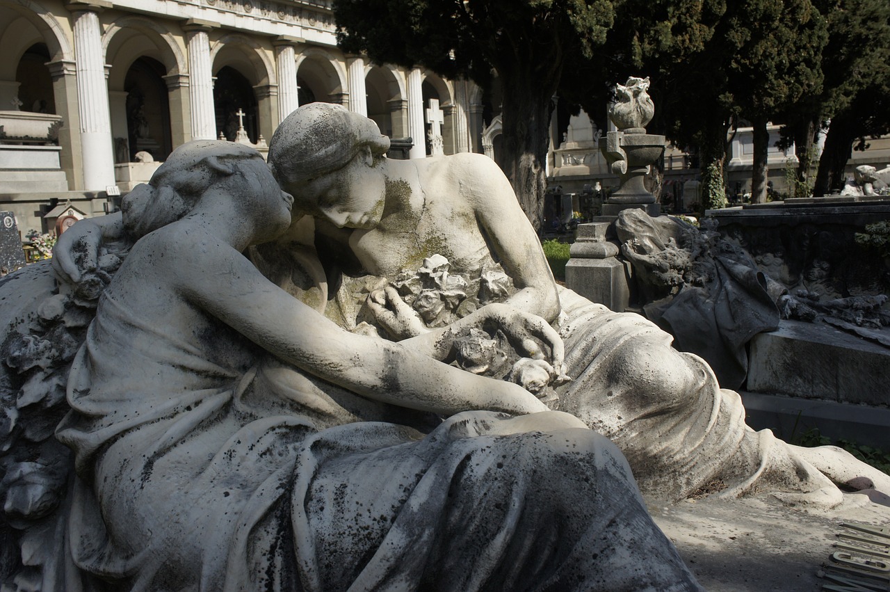 begraafplaats Genua