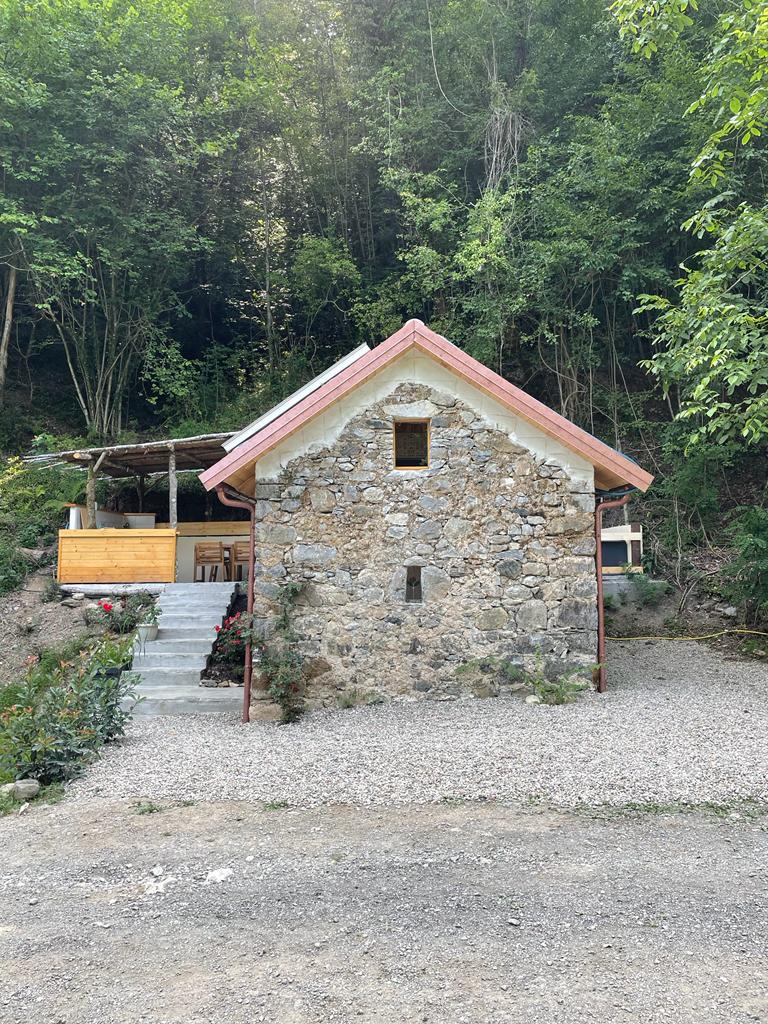 Tiny House, natuurhuisje